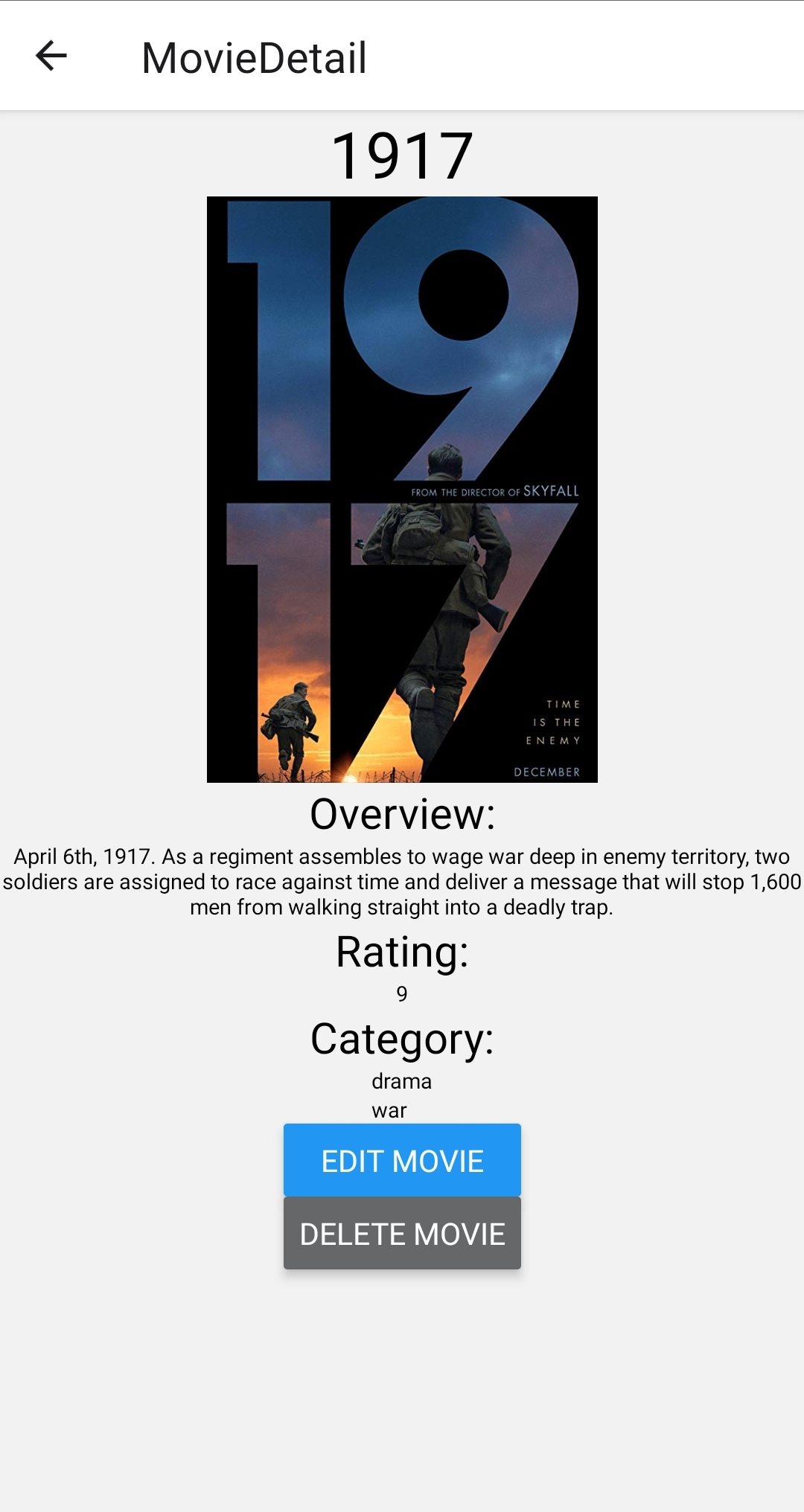 cinema